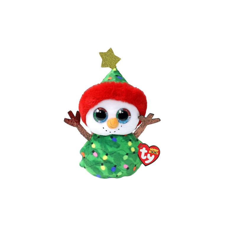 Ty peluche Bonhomme de Beanie Boo