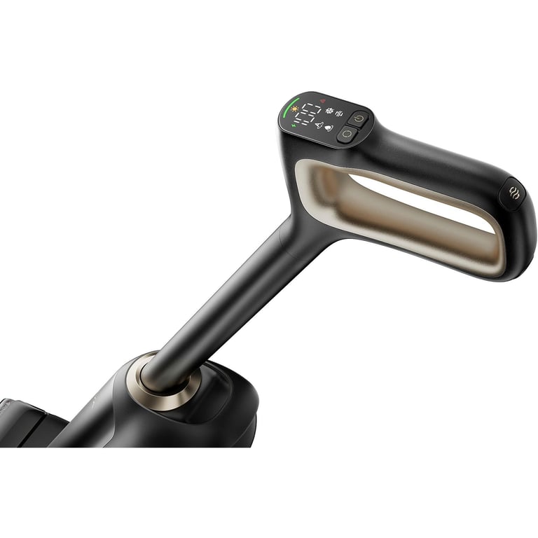 MOVA M10 Aspirateur Eau et Poussière Flexible et pivotant à 90° Lavage de Brosse 75 °C Aspiration 18 kPa - vue 5