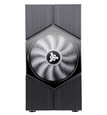 itek VORTEX Mini Tower Nero