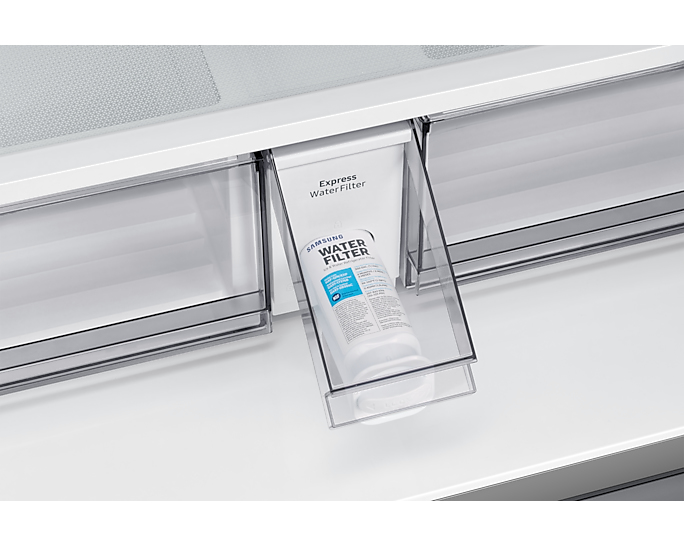 Réfrigérateur Multi-Portes SAMSUNG RF59C701ES9 – 649L, Froid Ventilé, Connecté - vue 6