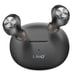 Écouteurs Sans fil Bluetooth Microphone Intégré Noir