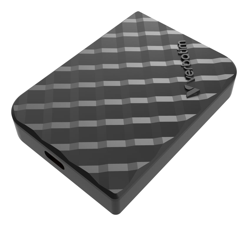 VERBATIM Disque SSD externe Store'N'Go Mini Diamond Neuf