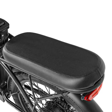 Vélo électrique pliable SAMEBIKE CY20, vélo électrique de banlieue 20'' pour adultes, moteur 350 W, batterie 36 V 12 Ah