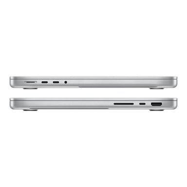 MacBook Pro Retina M1 Pro (2021) 14,2'', 3,2 Ghz 2 TB SSD 16 GB Apple GPU 14, Argento - QWERTY IT