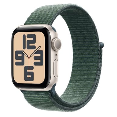 Apple Watch SE 2 Vert - vue 4