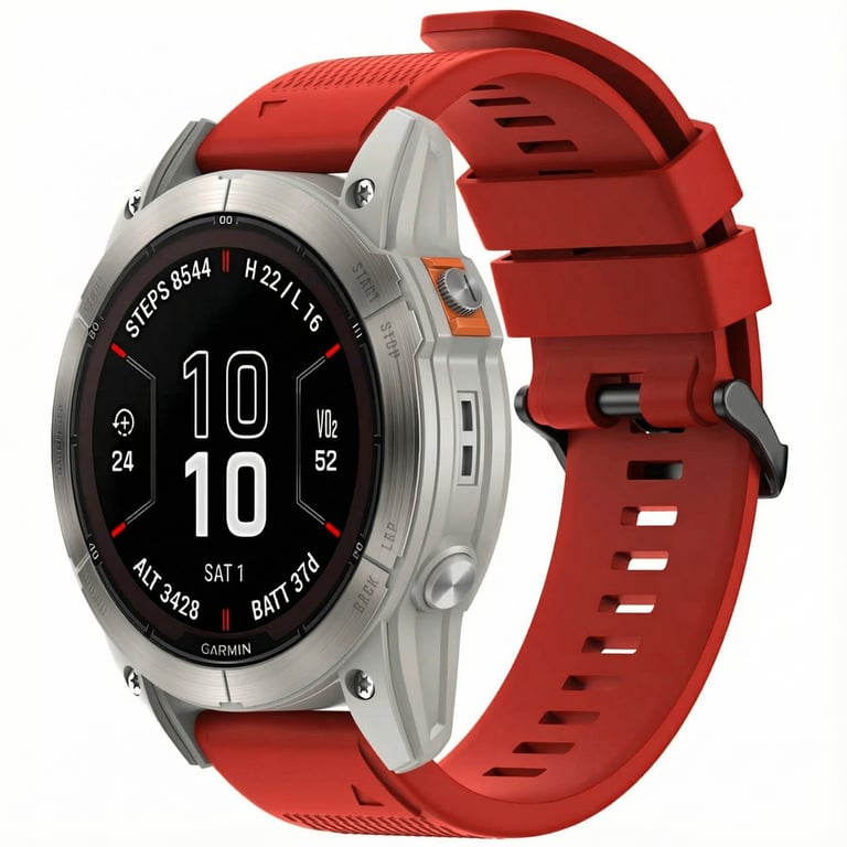 Bracelet imoshion 26mm QuickFit en silicone - vue 4