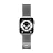 LAUT Steel Loop Banda Plata Acero inoxidable