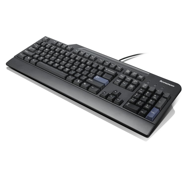 Lenovo Preferred Pro II Clavier USB QWERTY Italien - vue 3
