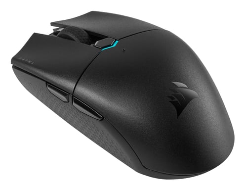 Corsair KATAR PRO Ratón óptico inalámbrico Bluetooth diestro 10000 DPI