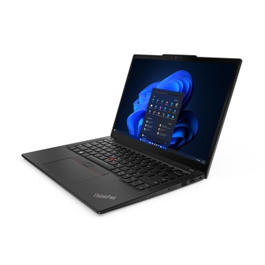 Lenovo Thinkpad X13 Gen 5 Noir - vue 5