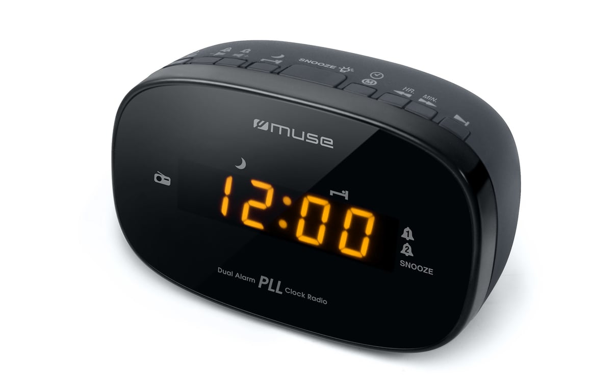 Radio Réveil M150 Cr Muse La Radio - vue 3