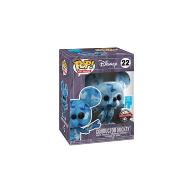 Figurine Funko Pop Artist Series Disney Conductor Mickey