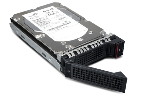 Lenovo 600GB 10K 12G SAS 2.5 G3HS disque dur 600 Go 10000 trmin 2.5 Neuf - vue 2