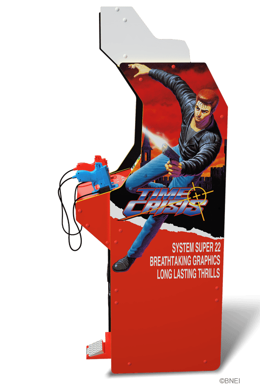 Arcade1Up Time Crisis Deluxe Neuf - vue 3