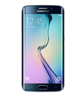 Galaxy S6 edge 32 Go, Noir