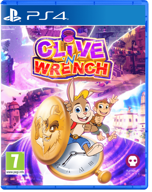 Clive 'n' Wrench PS5