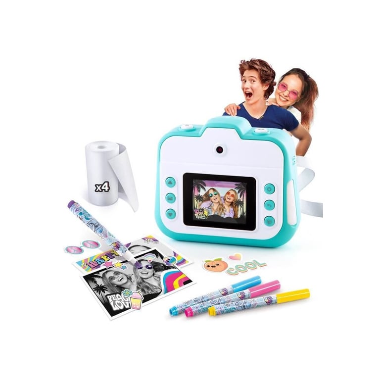 Canal Toys Creator Appareil Photo Instantané CLK 055 - vue 5