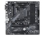 Asrock B450M Pro4 R2.0 slot micro ATX AMD B450 AM4