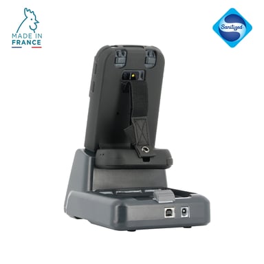 Guscio protettivo rinforzato - Dolphin CT60/50 - Nero MOBILIS