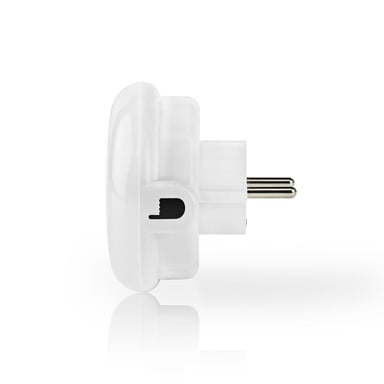 Luce notturna a LED tattile con sensore e presa di corrente 3680W