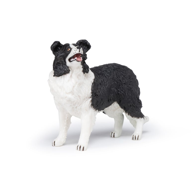 Papo Border collie Neuf - vue 2