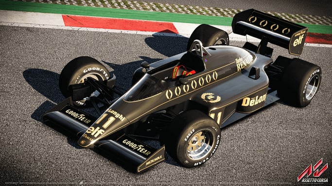 ASSETTO CORSA Ultimate Edition ES PS4
