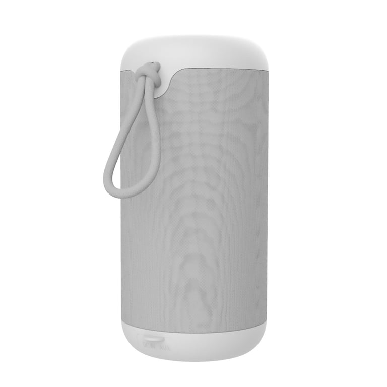 Haut-Parleur Portable Celly ULTRABOOSTWH – 10W, Sans Fil, USB-C - vue 2