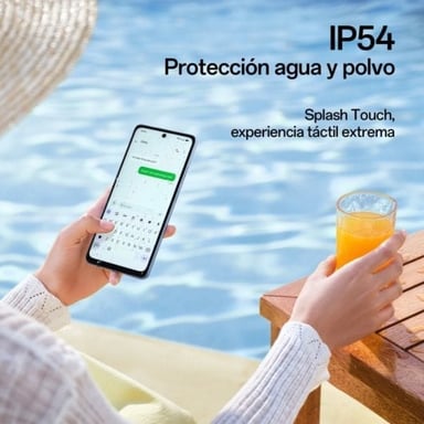 OPPO A60 (4G) 256 Go, Violet, Débloqué