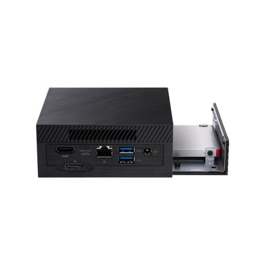 ASUS VivoMini PN51-BB343MDS1 0,62L mini PC nero 5500U Socket FP6 2,1 GHz
