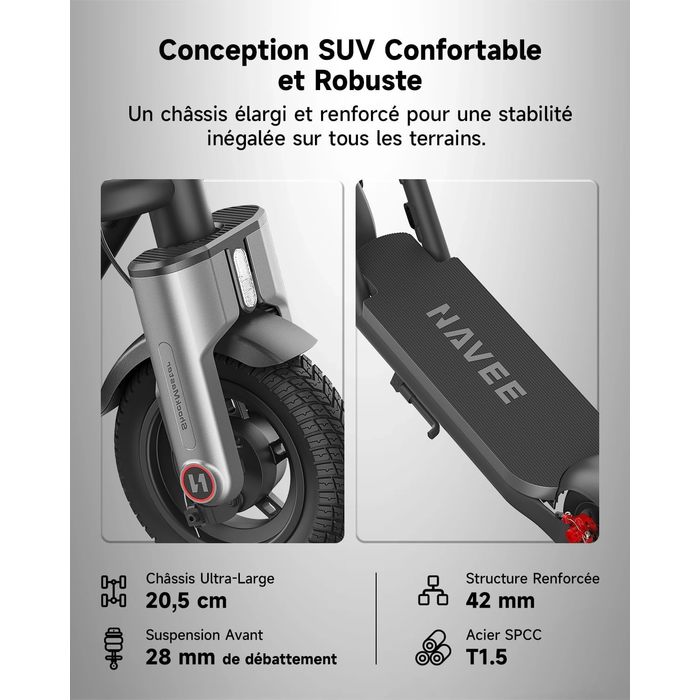NAVEE N65i II - vue 8