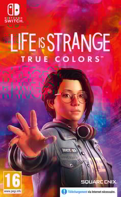 Square Enix Life is Strange: True Colors