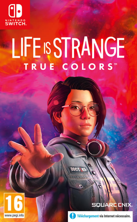 Life Is Strange : True Colors Switch - vue 10