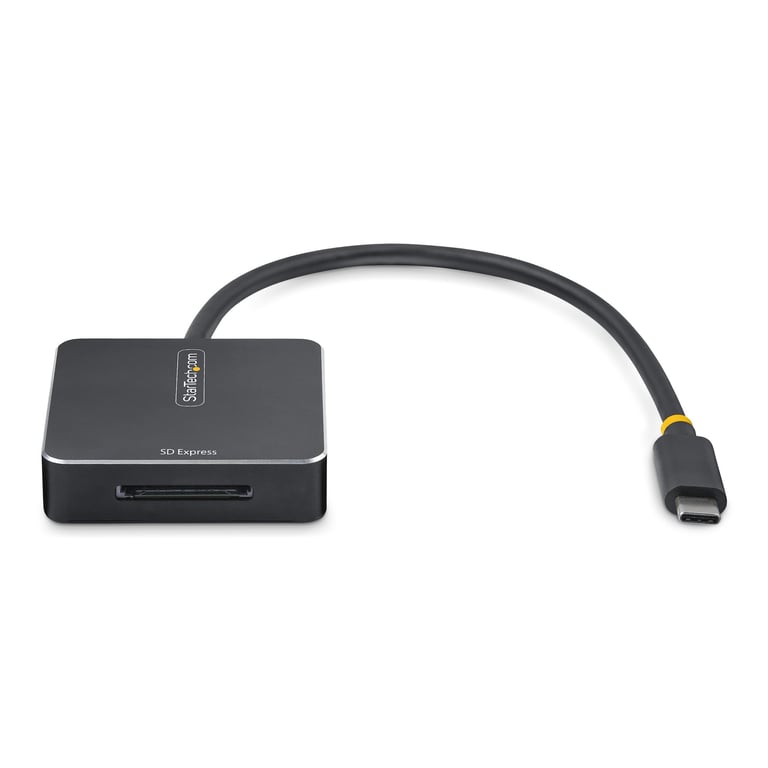 StarTech.com Lecteur de Cartes SD Express USB 3.0 Type C - vue 4