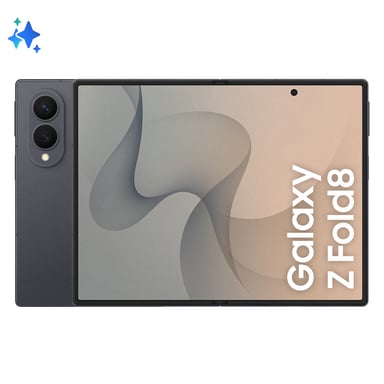 Galaxy Z Fold8 (5G) 256 GB, Grafito