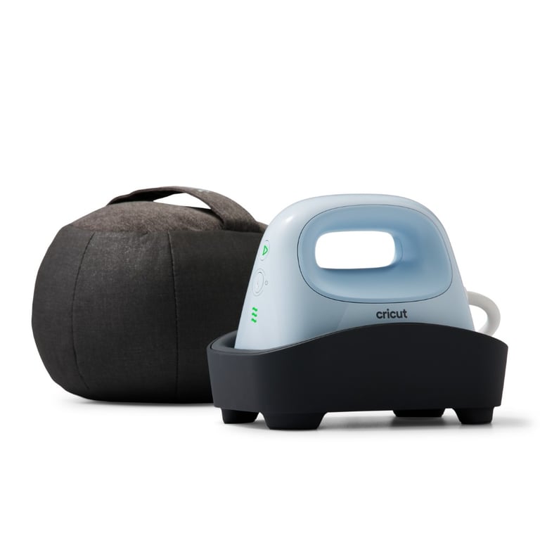 Cricut Hat Press - vue 2