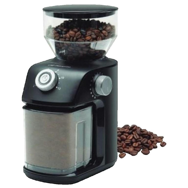 Moulin à Café Orbegozo MO 5000 / /Capacité réglable 2 12 tasses - vue 2