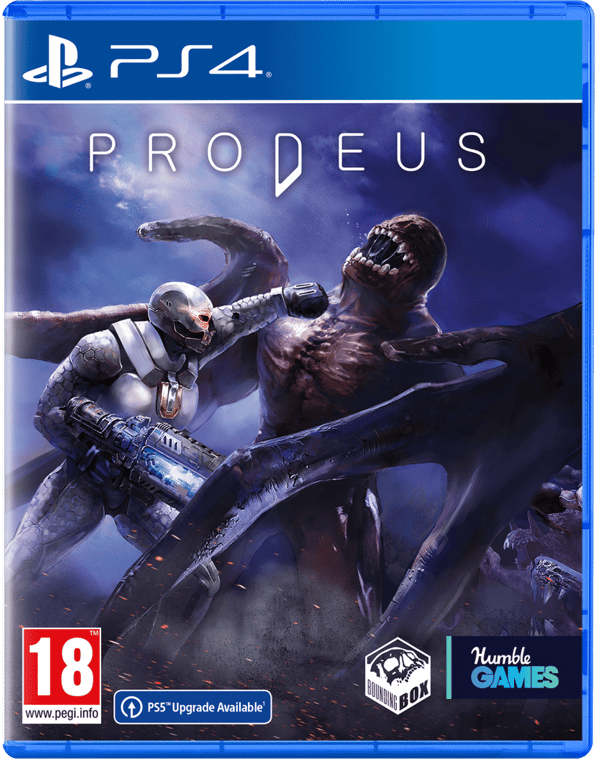 Prodeus PS4 Neuf