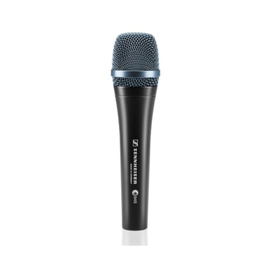 Sennheiser e 945 Negro, Azul Micrófono de escenario/directo