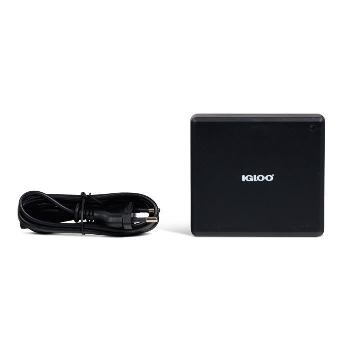 Adaptateur glacière IGLOO 230 V 12 V - vue 4