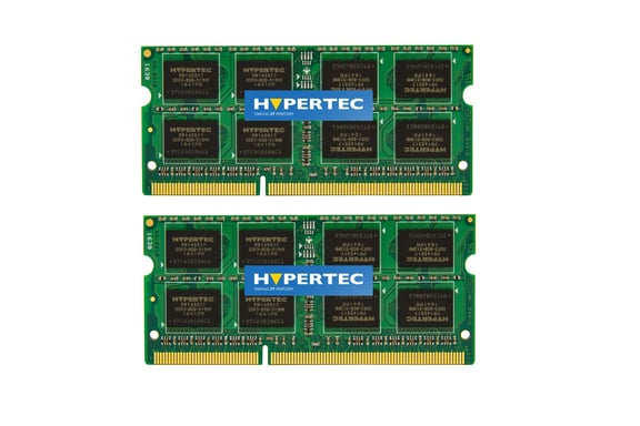 Hypertec MC448G/A-HY módulo de memoria 8 GB 2 x 4 GB DDR3