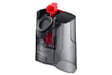 Samsung SS80N8046K2 2 in 1 Batteria Aspirapolvere a secco HEPA Sacchetto polvere 450 W Argento