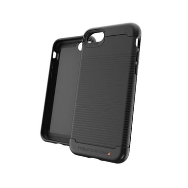 GEAR4 Havana funda para teléfono móvil 11,9 cm (4.7'') Negro