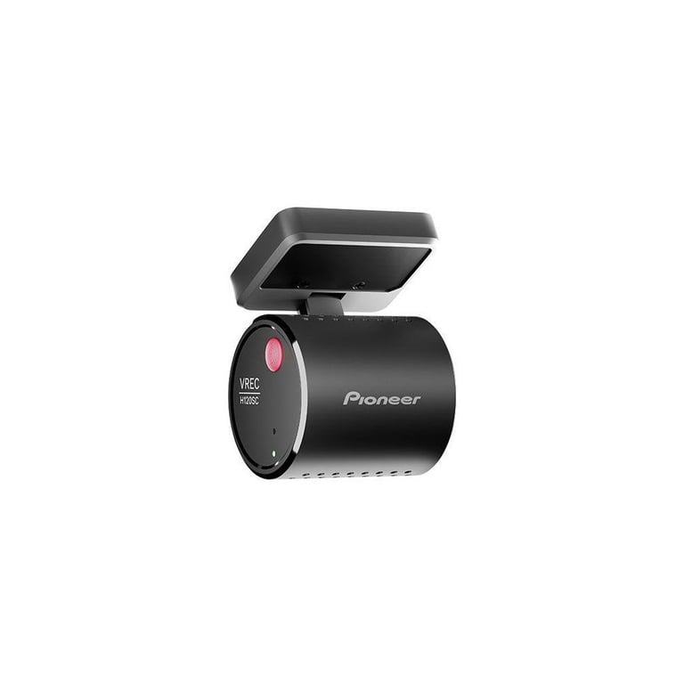 Dash Cam Pioneer VREC-H120SC – 1296p Wi-Fi 120° Écran LCD 1,5 - vue 3