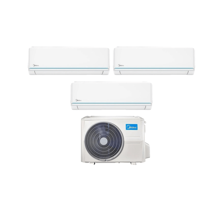 Midea Climatiseur trial inverter evolution 10.55 kW