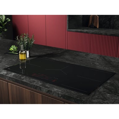 AEG TK95IN00FB Noir Intégré 90 cm Plaque avec zone à induction 5 zone(s) - Neuf