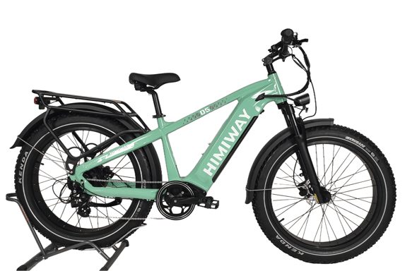 Zebra - Fat Bike eléctrica reacondicionada