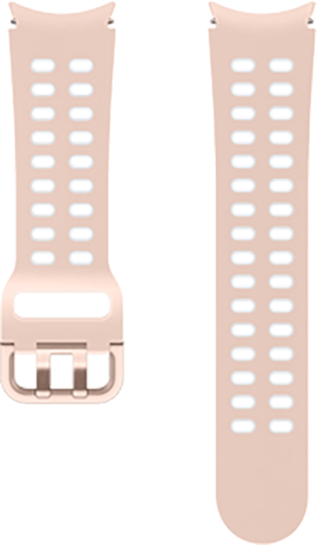 Bracelet Extreme Sport pour G Watch 4 115mm, S/L Rose Samsung