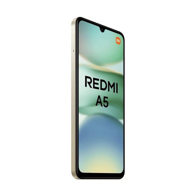 Redmi A5 (4G) 64 Go, Or - Très bon état