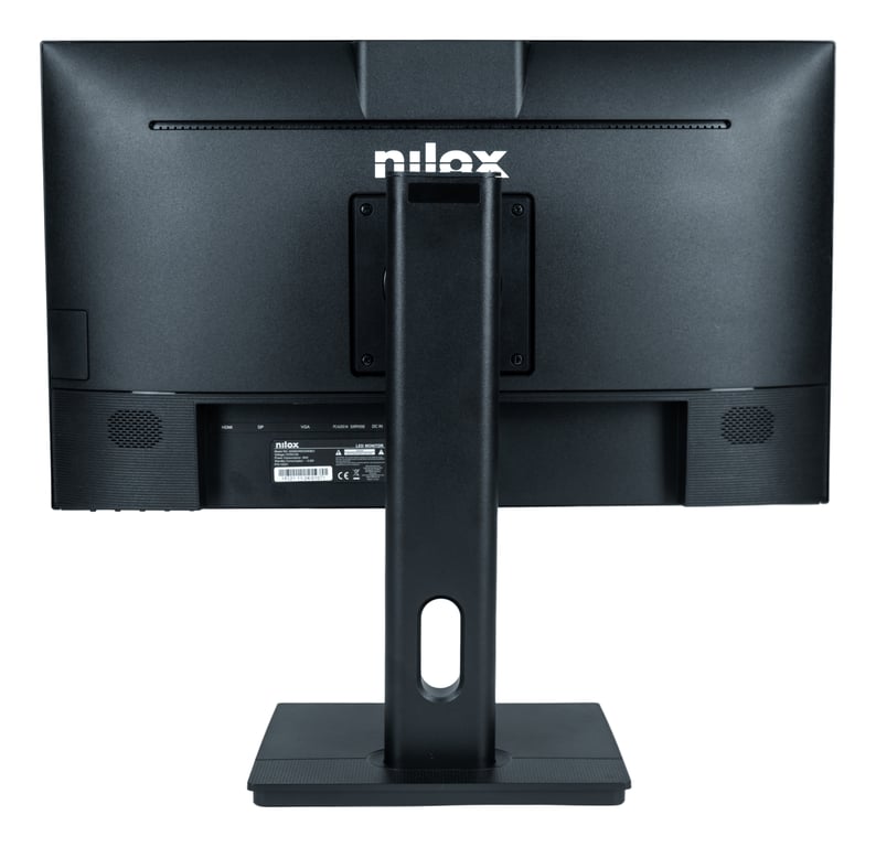 Nilox NXM24REGWEB01W écran plat de PC 60 5 cm 23.8 1920 x 1080 pixels Full HD LED Neuf - vue 2