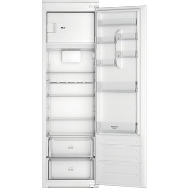 Refrigerador congelador empotrable Hotpoint HASD184011A1 FR 285 L Blanco Inverter FreshZone 30 dB puertas reversibles